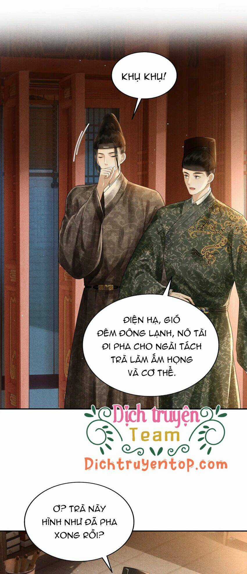 Thượng Thực - Chapter 8 - Trang 25