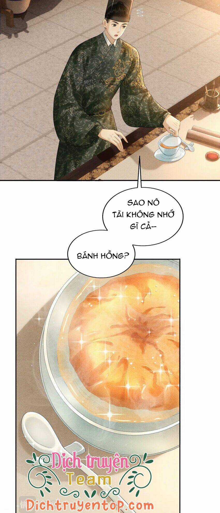 Thượng Thực - Chapter 8 - Trang 26