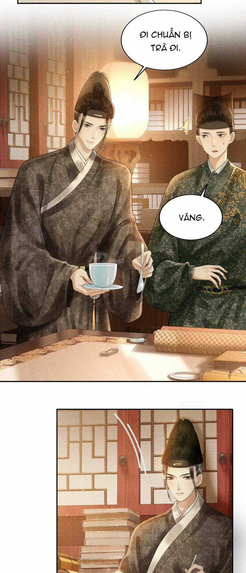 Thượng Thực - Chapter 8 - Trang 27