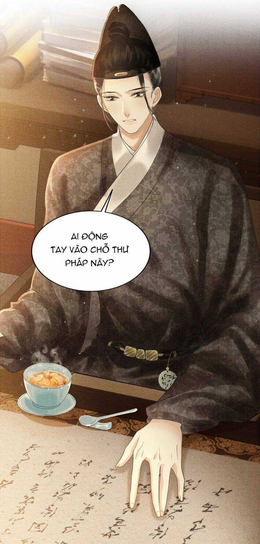 Thượng Thực - Chapter 8 - Trang 30