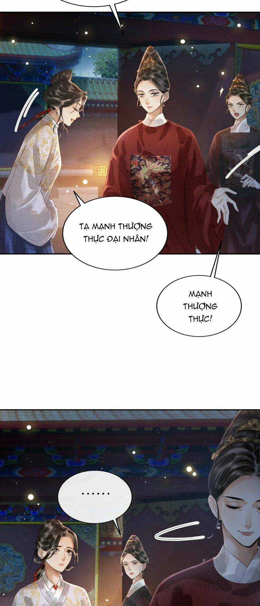 Thượng Thực - Chapter 8 - Trang 7