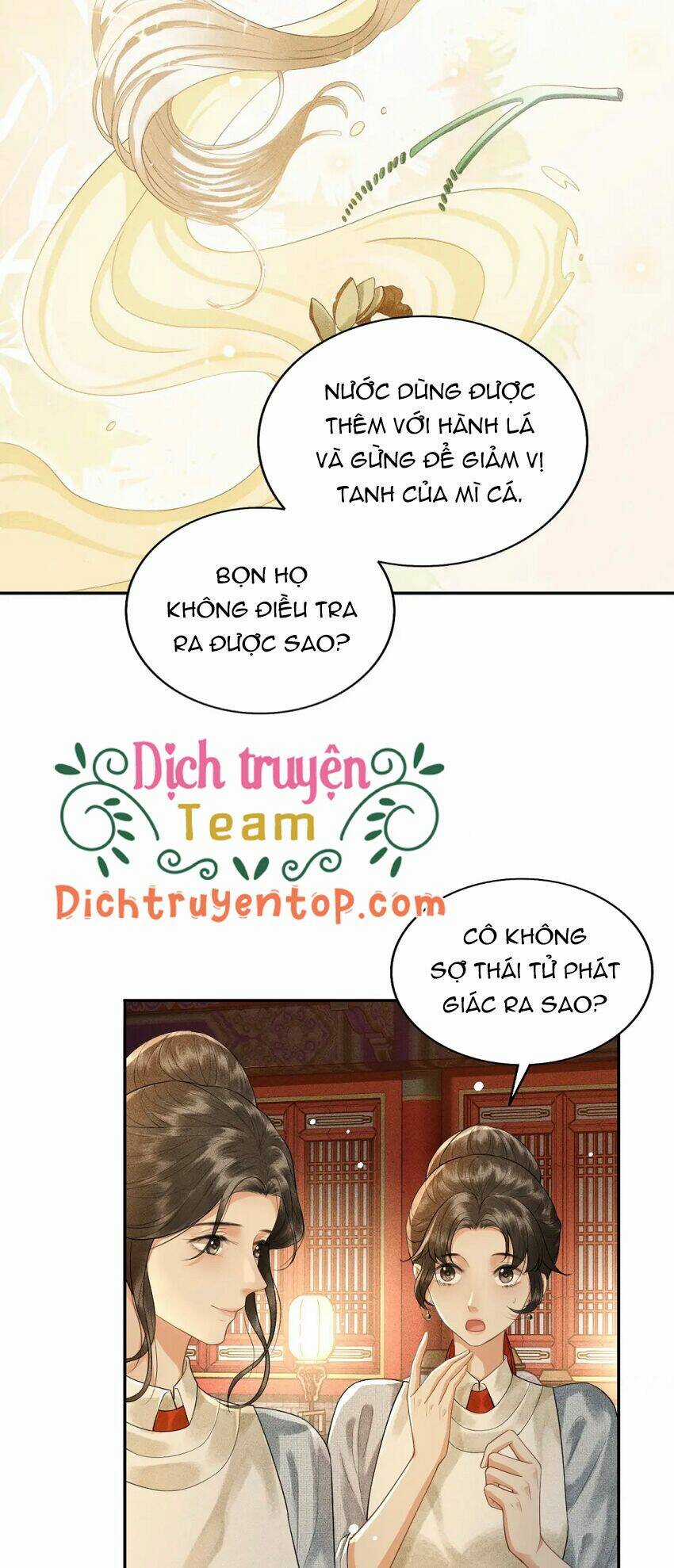 Thượng Thực - Chapter 8 - Trang 10