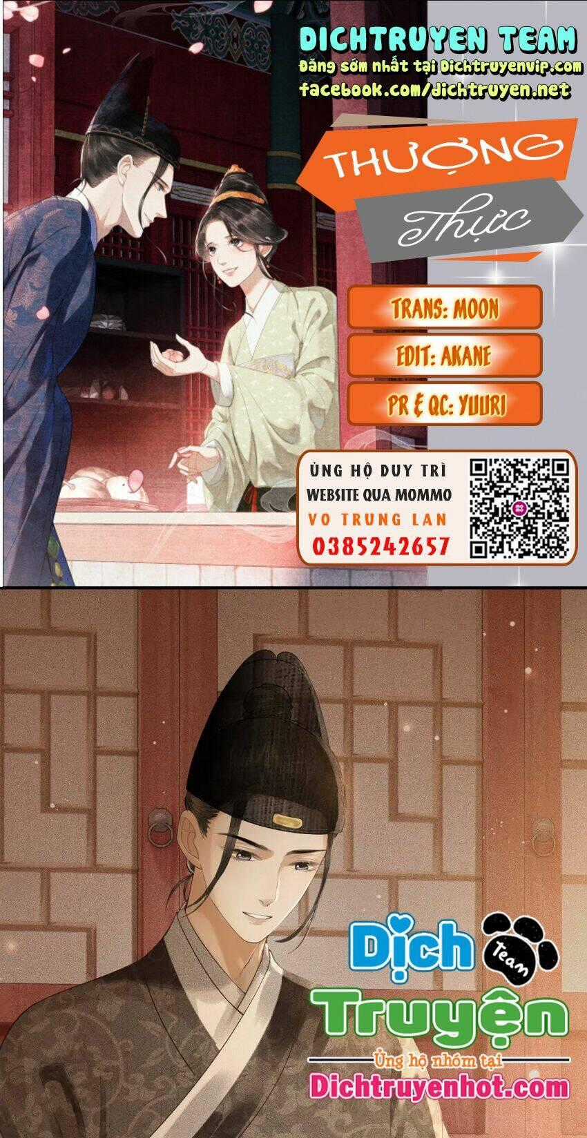 Thượng Thực - Chapter 9 - Trang 1