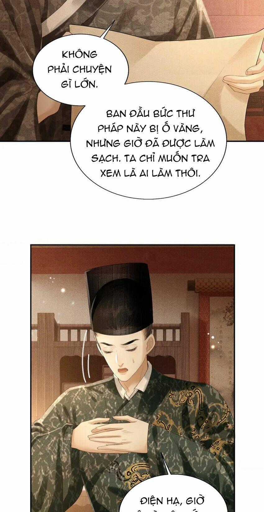 Thượng Thực - Chapter 9 - Trang 2