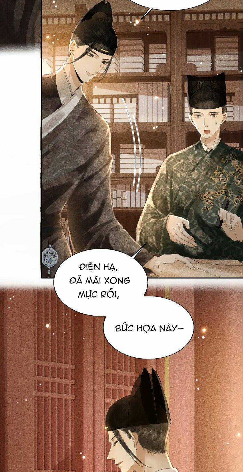 Thượng Thực - Chapter 9 - Trang 16