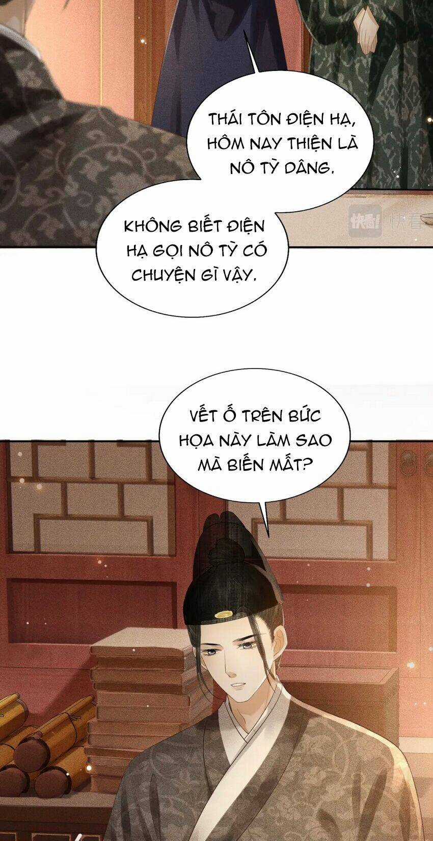 Thượng Thực - Chapter 9 - Trang 4