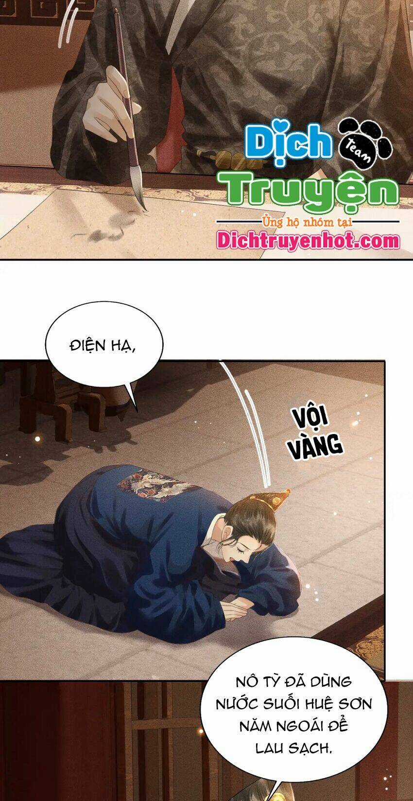 Thượng Thực - Chapter 9 - Trang 5