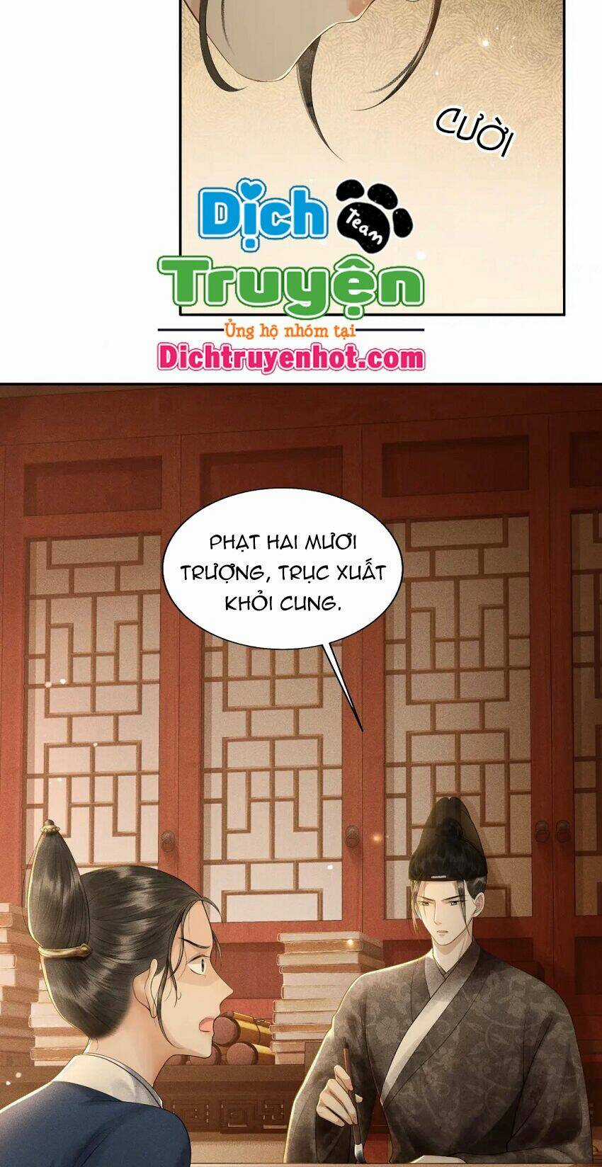 Thượng Thực - Chapter 9 - Trang 7