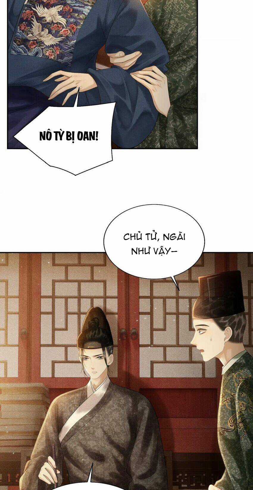 Thượng Thực - Chapter 9 - Trang 9