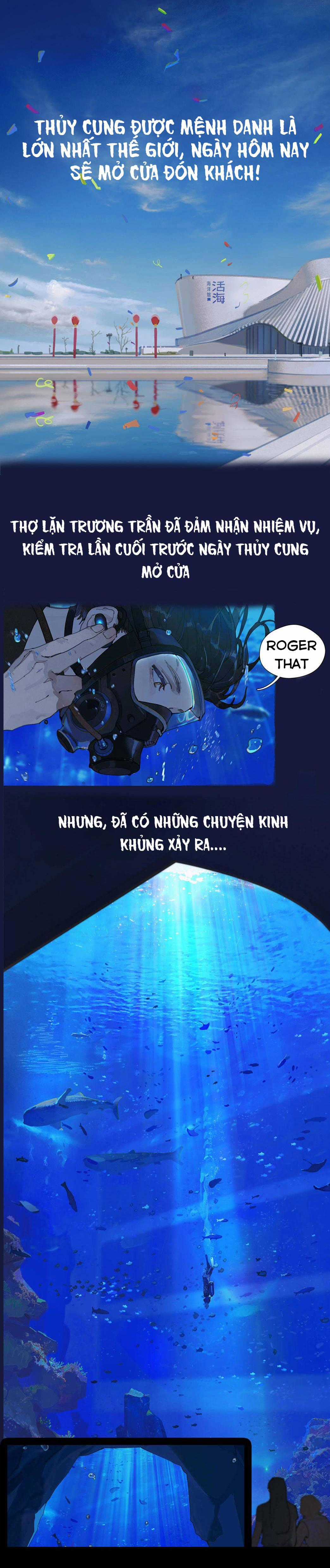 Thủy cung chết chóc - Chapter 0 - Trang 1