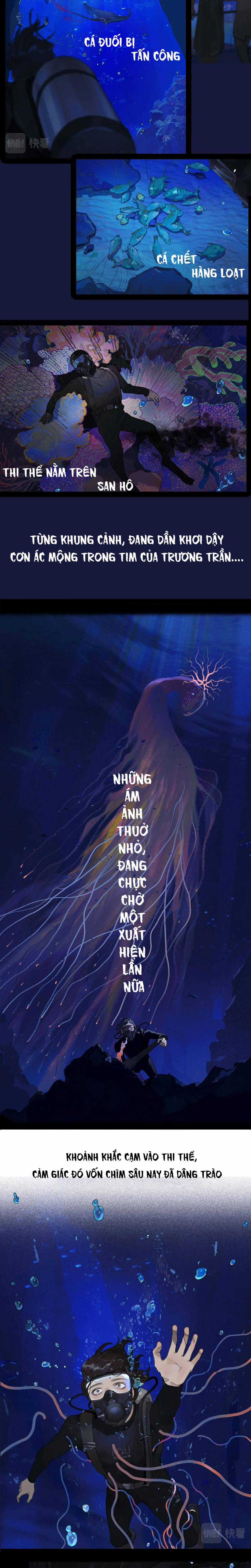 Thủy cung chết chóc - Chapter 0 - Trang 2
