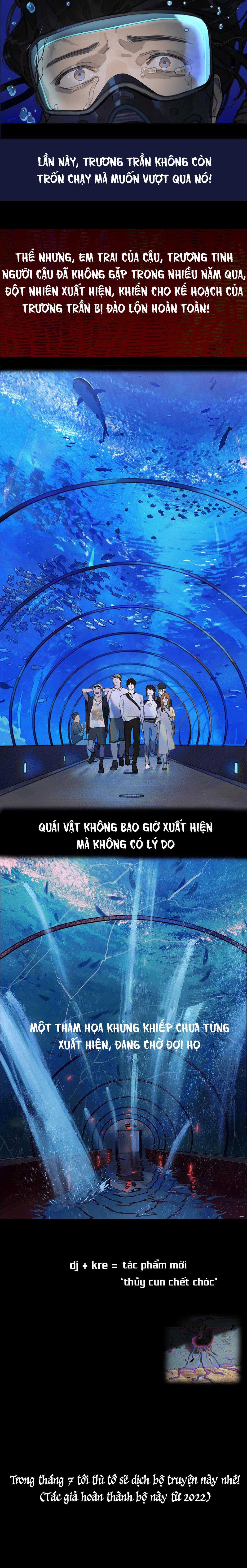 Thủy cung chết chóc - Chapter 0 - Trang 3