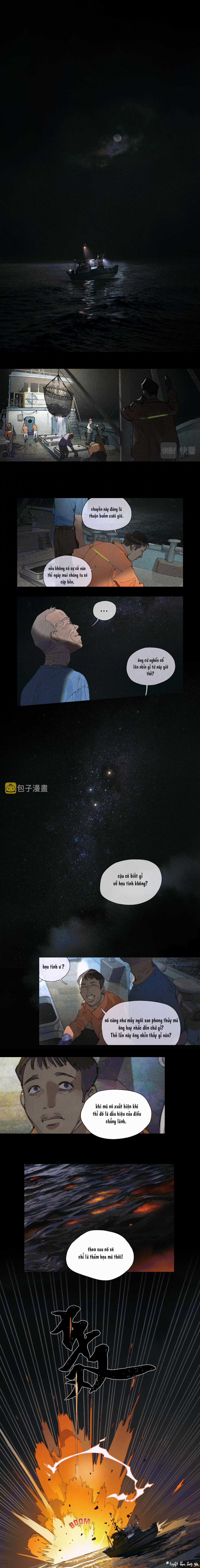 Thủy cung chết chóc - Chapter 1 - Trang 1