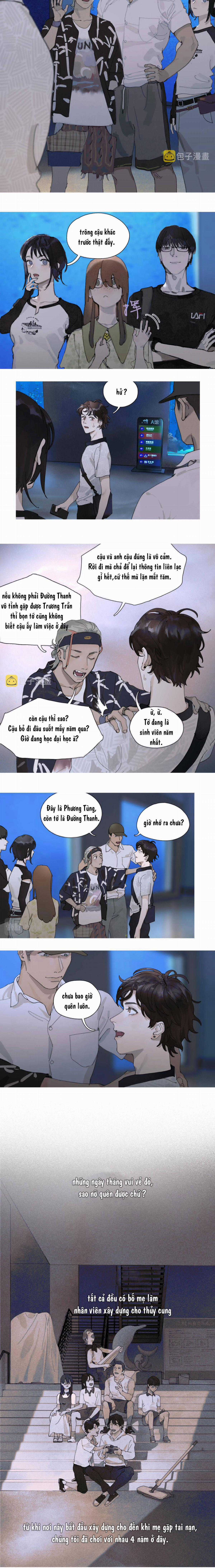 Thủy cung chết chóc - Chapter 2 - Trang 2