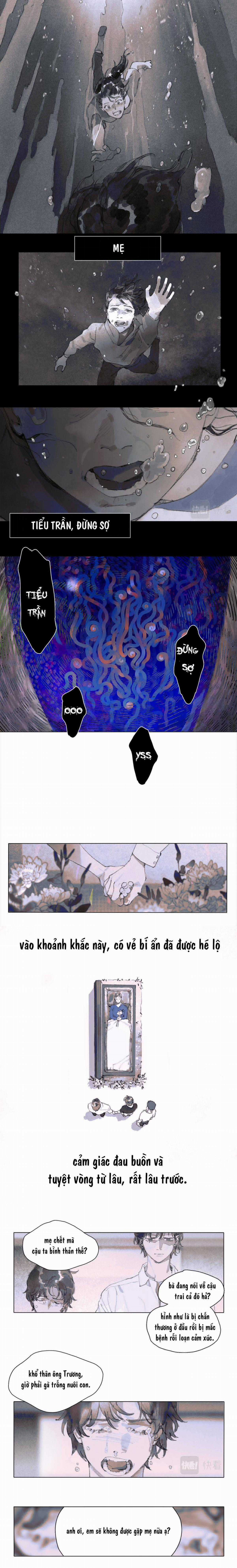 Thủy cung chết chóc - Chapter 2 - Trang 5