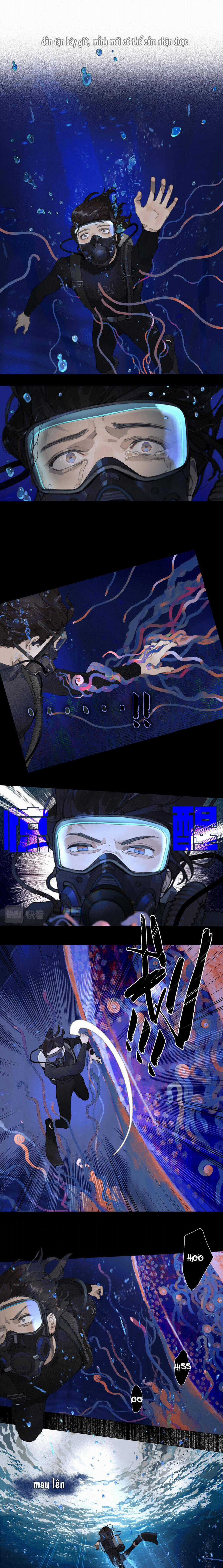 Thủy cung chết chóc - Chapter 2 - Trang 6