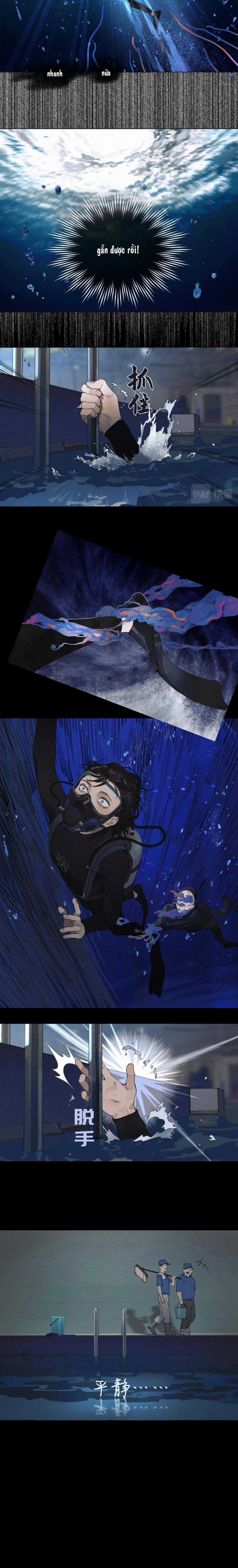 Thủy cung chết chóc - Chapter 2 - Trang 7