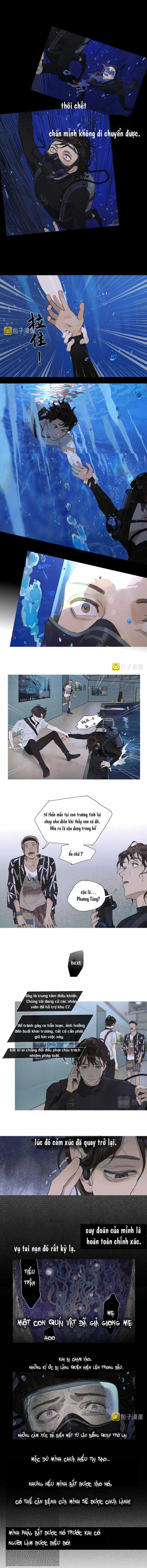 Thủy cung chết chóc - Chapter 3 - Trang 1