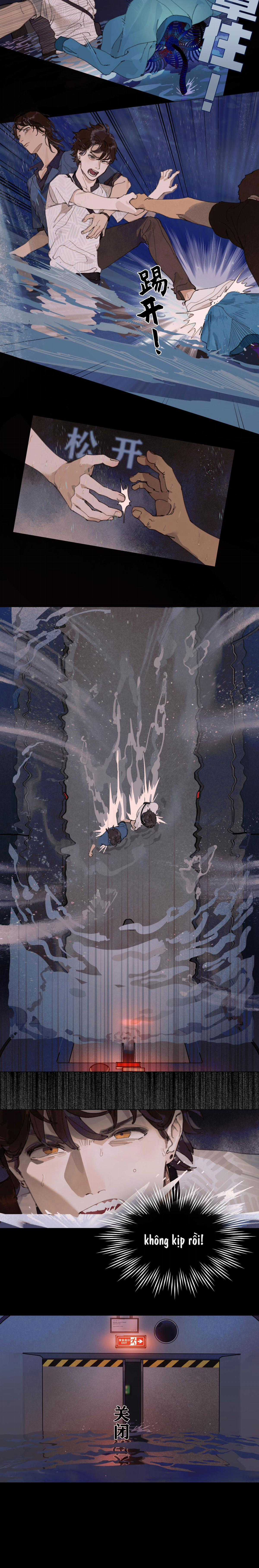 Thủy cung chết chóc - Chapter 3 - Trang 6