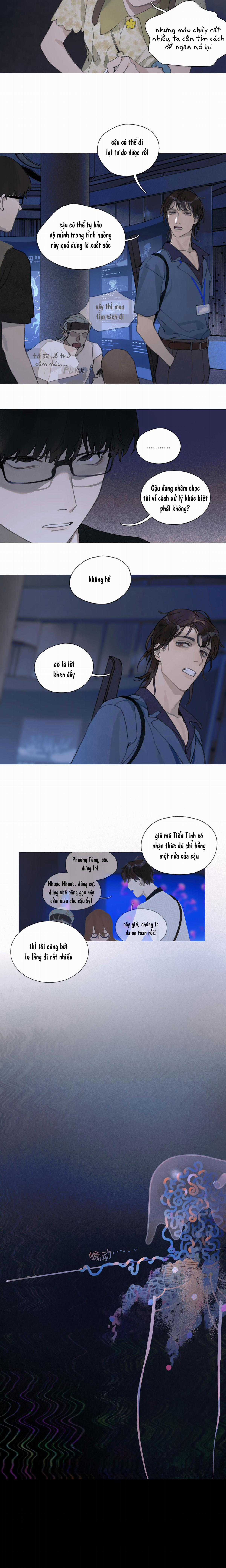 Thủy cung chết chóc - Chapter 6 - Trang 5