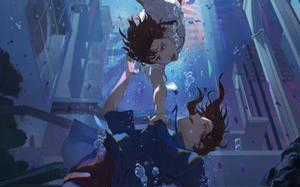 Đọc truyện Thủy cung chết chóc