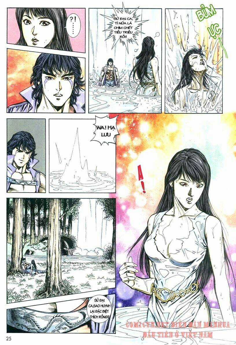 Thuỷ Hử Anh Hùng - Chapter 1 - Trang 24