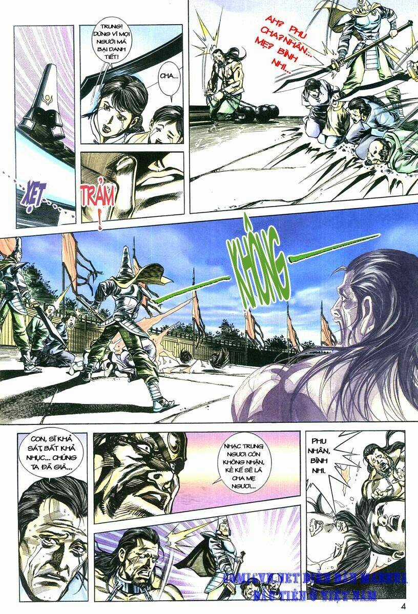Thuỷ Hử Anh Hùng - Chapter 1 - Trang 4