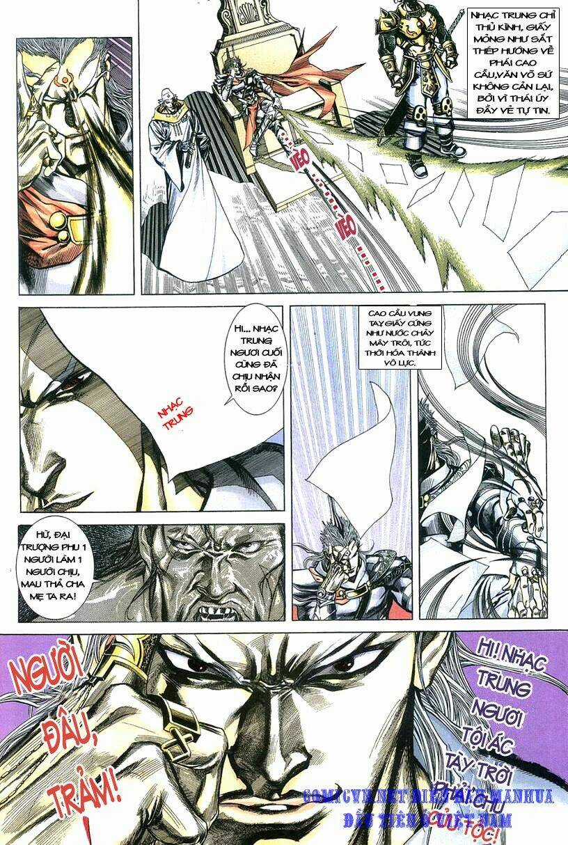 Thuỷ Hử Anh Hùng - Chapter 1 - Trang 6