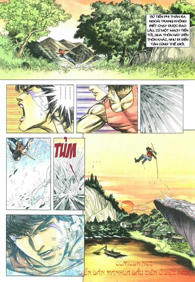 Thuỷ Hử Anh Hùng - Chapter 2 - Trang 15