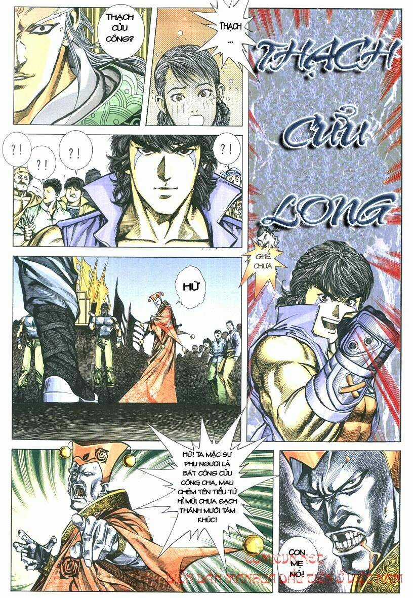 Thuỷ Hử Anh Hùng - Chapter 2 - Trang 4