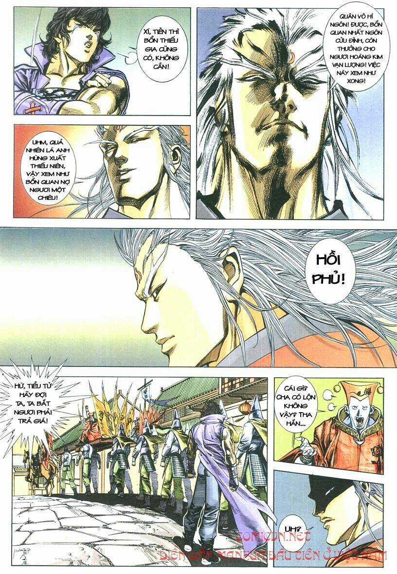 Thuỷ Hử Anh Hùng - Chapter 2 - Trang 6