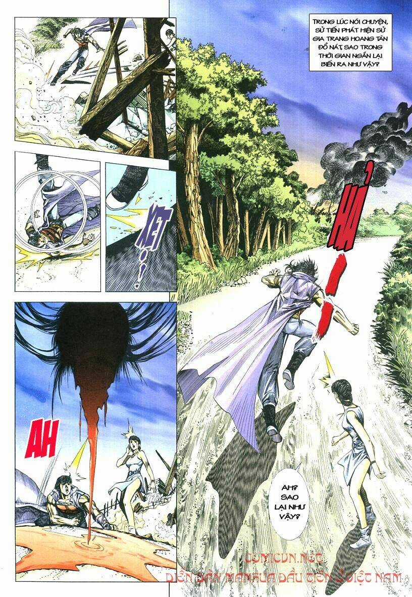 Thuỷ Hử Anh Hùng - Chapter 2 - Trang 9