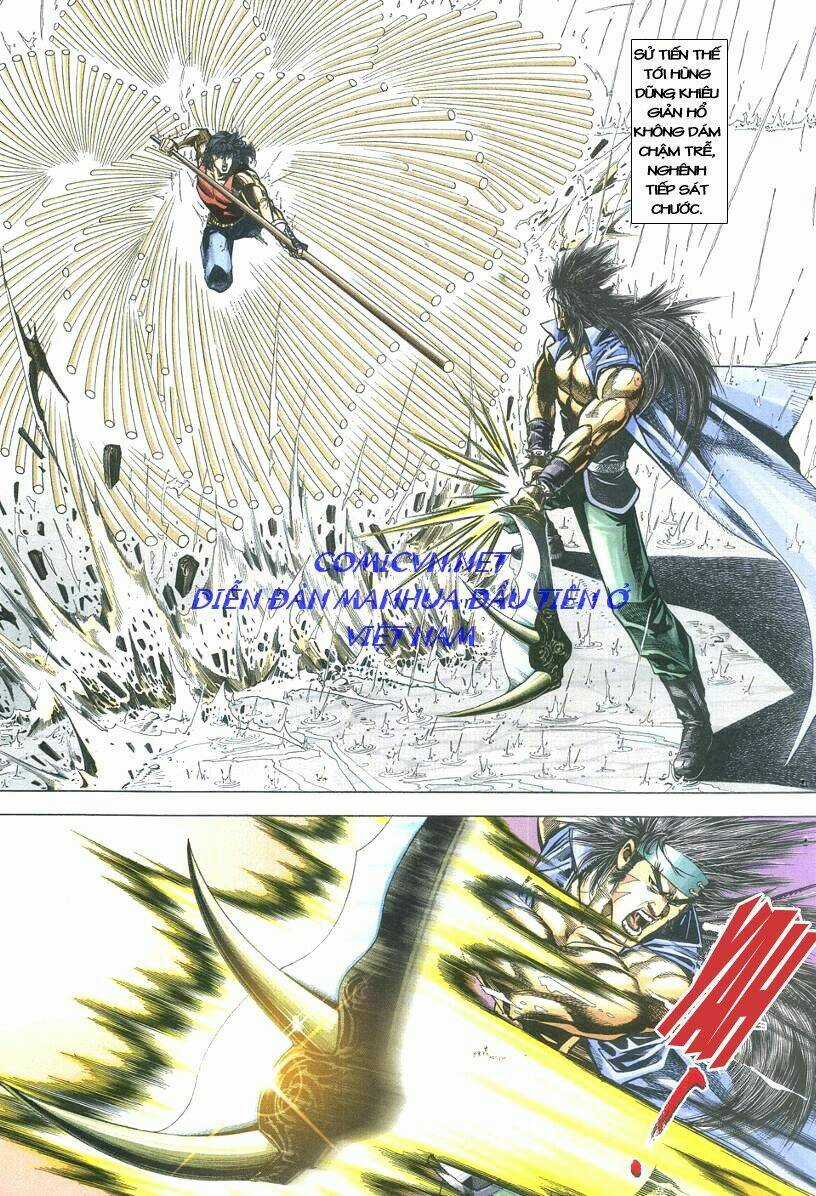 Thuỷ Hử Anh Hùng - Chapter 3 - Trang 11