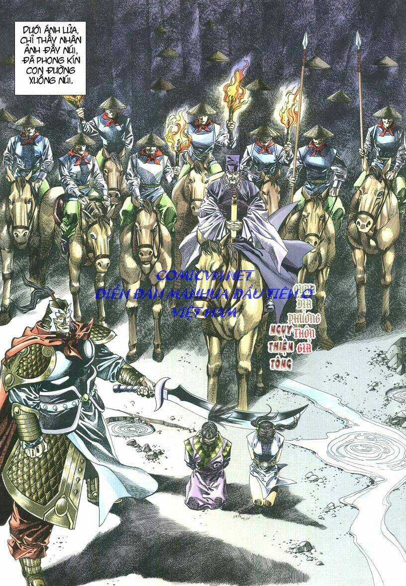 Thuỷ Hử Anh Hùng - Chapter 3 - Trang 26