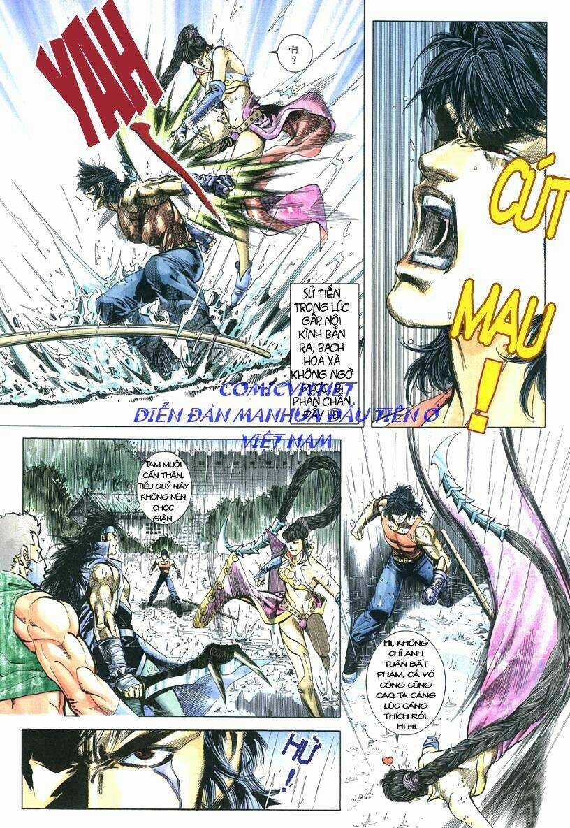 Thuỷ Hử Anh Hùng - Chapter 3 - Trang 4