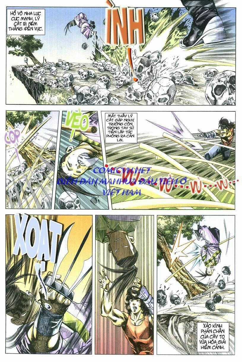 Thuỷ Hử Anh Hùng - Chapter 3 - Trang 31