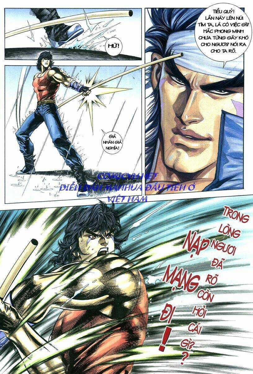 Thuỷ Hử Anh Hùng - Chapter 3 - Trang 5