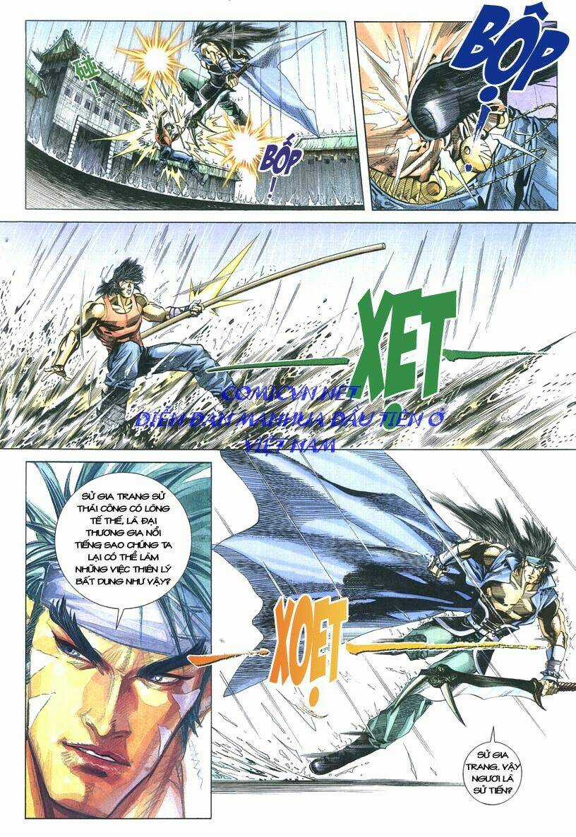 Thuỷ Hử Anh Hùng - Chapter 3 - Trang 8