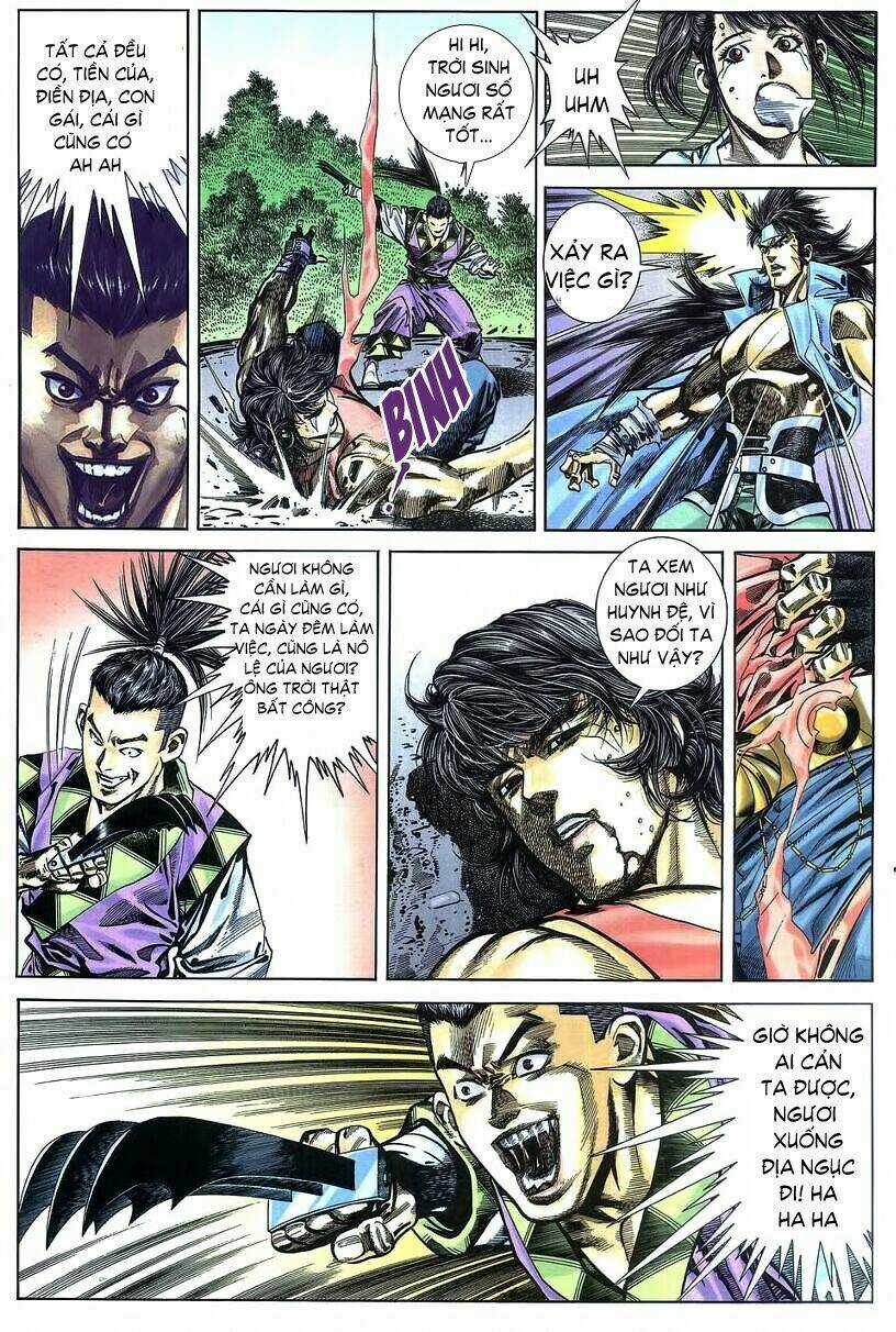 Thuỷ Hử Anh Hùng - Chapter 4 - Trang 3