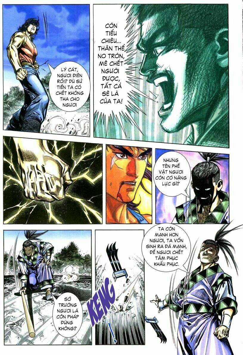 Thuỷ Hử Anh Hùng - Chapter 4 - Trang 8