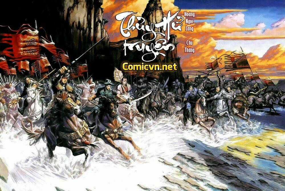 Thủy Hử Truyện - Chapter 0 - Trang 1