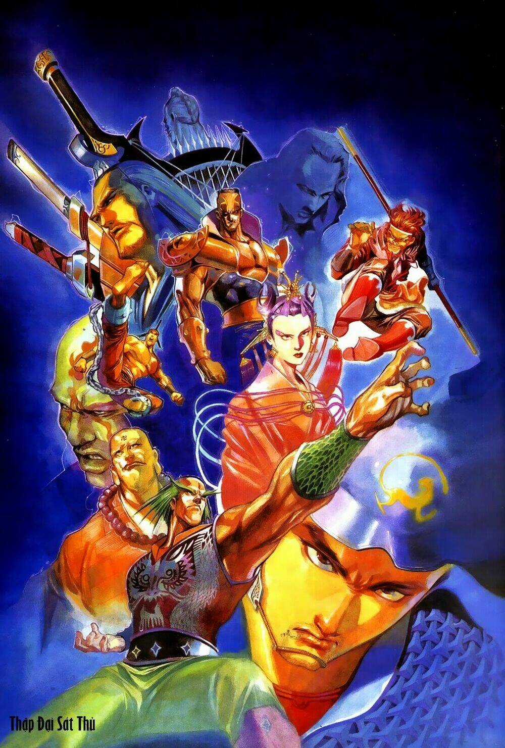 Thủy Hử Truyện - Chapter 0 - Trang 5