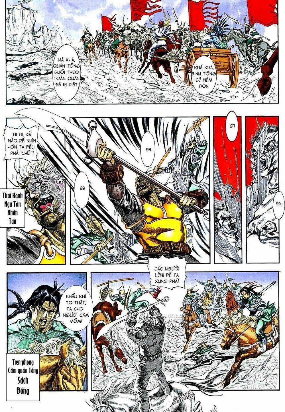 Thủy Hử Truyện - Chapter 2 - Trang 4