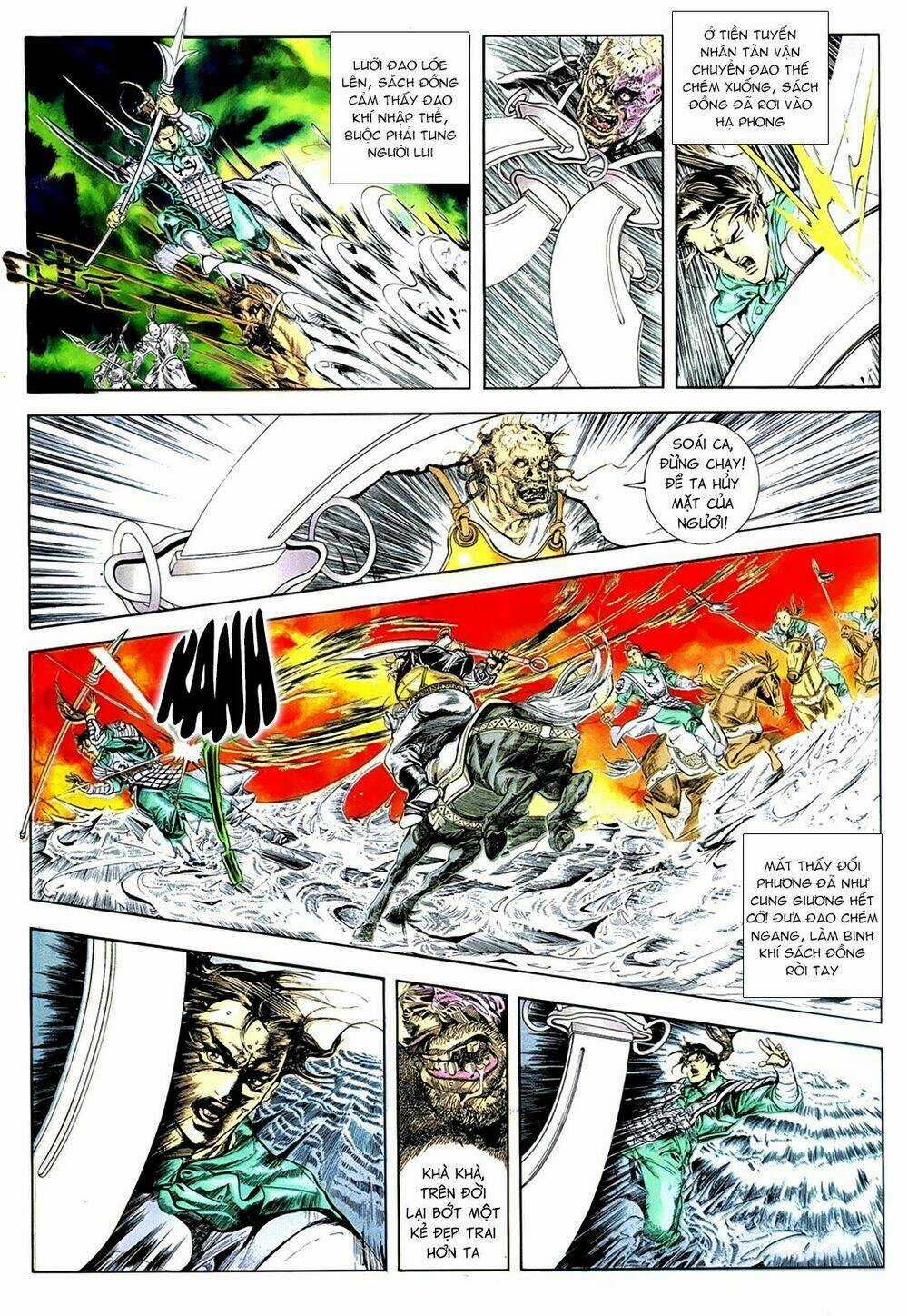 Thủy Hử Truyện - Chapter 2 - Trang 7