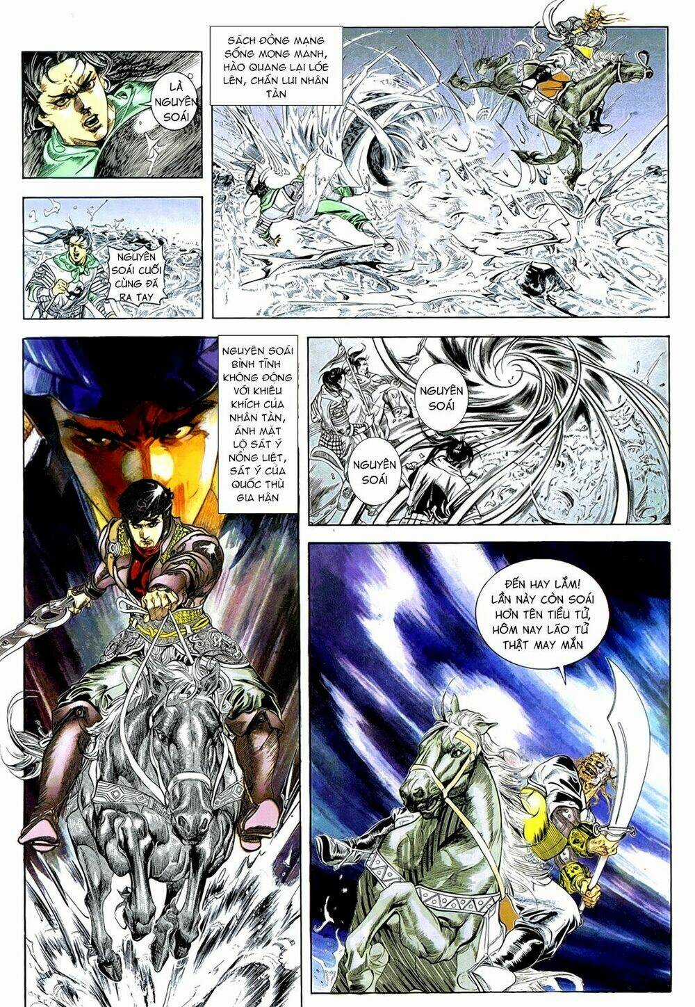 Thủy Hử Truyện - Chapter 2 - Trang 8