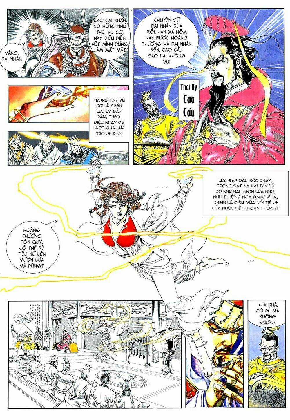 Thủy Hử Truyện - Chapter 3 - Trang 13