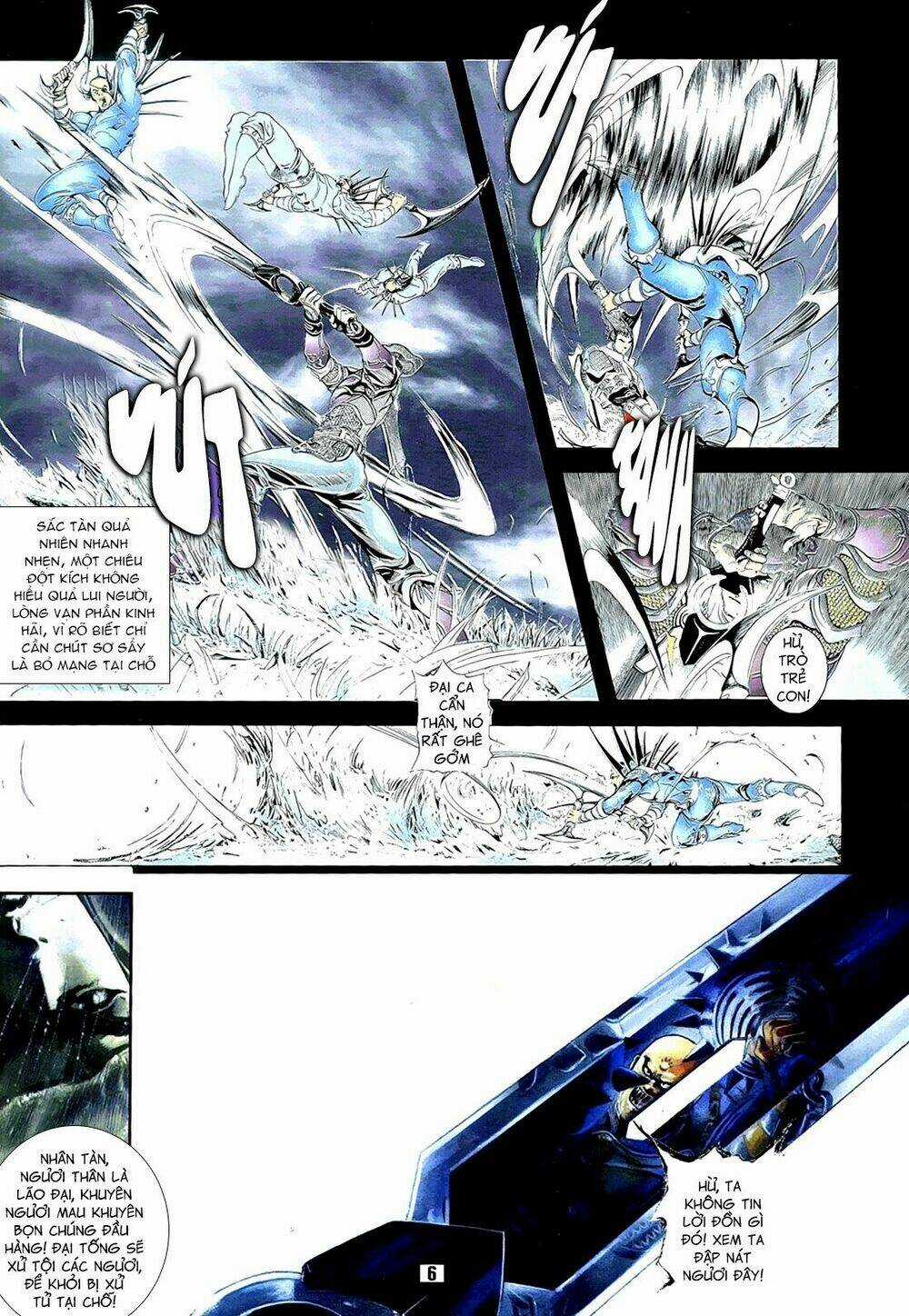 Thủy Hử Truyện - Chapter 3 - Trang 3