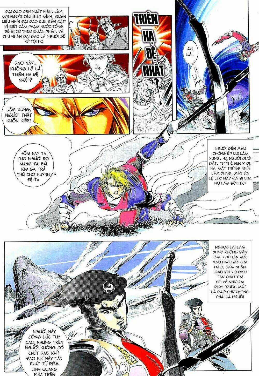 Thủy Hử Truyện - Chapter 3 - Trang 7