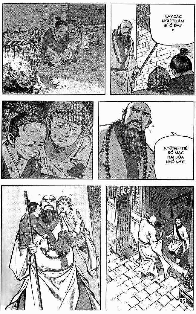 Thủy hử - Chapter 10 - Trang 21