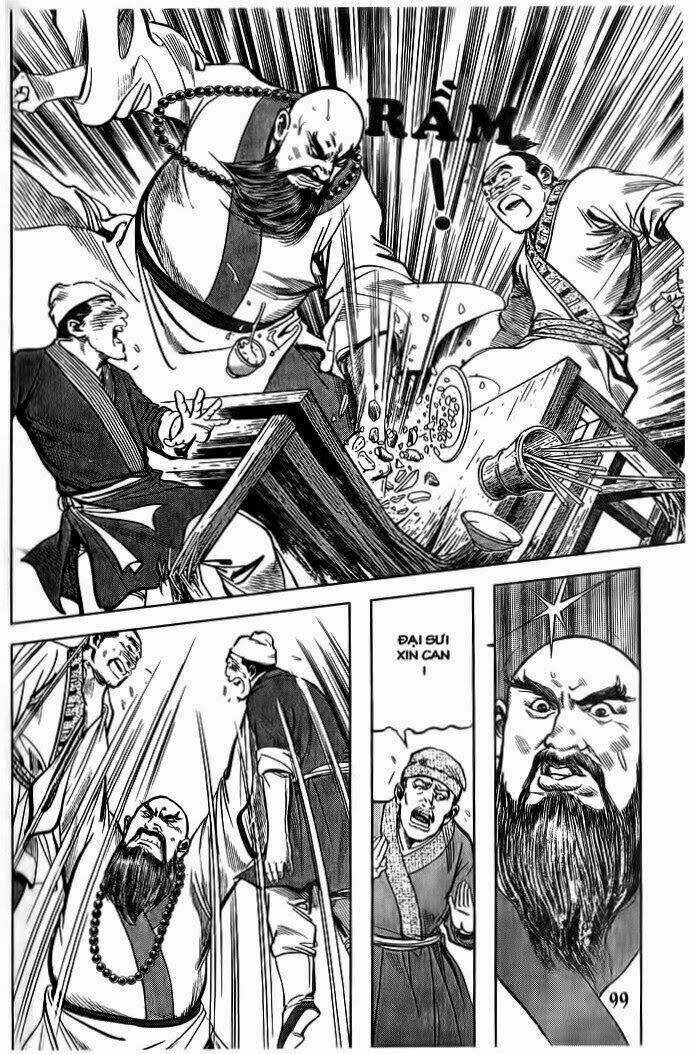 Thủy hử - Chapter 10 - Trang 25